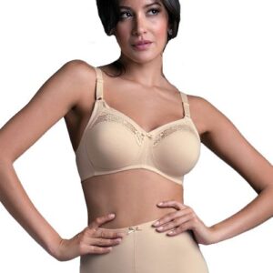 Γυναικείο Σουτιέν Lisca Manja100% Βαμβάκι- 930 (Μπεζ)