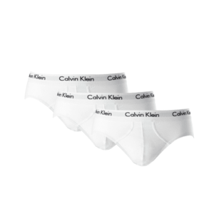 Calvin Klein 3P HIP BRIEF- U2661G/100 (Λευκό)