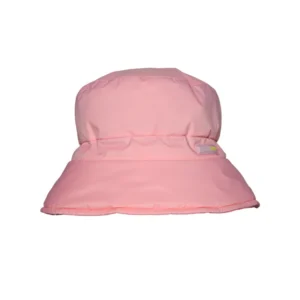 Rains - Padded Nylon Bucket Hat 2004/20 (Pink Sky)
