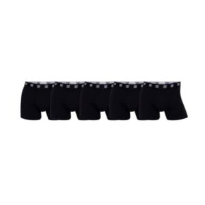 Ανδρικό Μπόξερ CR7 5pack- 8106-49-2400 (Μαύρο)
