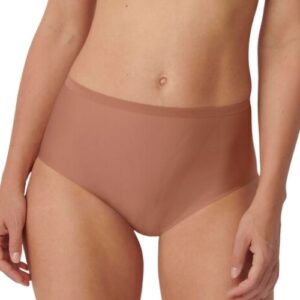 Λαστέξ Triumph Shape Smart Maxi 10209655/7575 (ΣΚΟΥΡΟ ΜΠΕΖ)