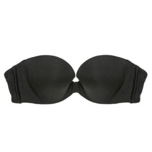 Γυναικείο Σουτιέν Strapless LUNA-1187/187/87 (Μαύρο)