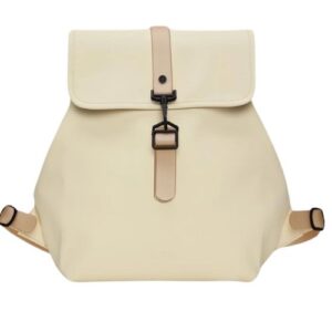 Σακίδιο Πλάτης Αδιάβροχο Rains Bucket Backpack -1304/26 (Dune)