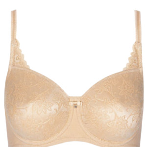 Σουτιέν Minimizer Με Μπανέλα Χωρίς Επένδυση LISCA Jane- 20299 (Μπέζ)