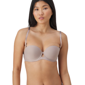 Γυναικείο Σουτιέν Strapless Triumph Pure Micro WDP-10217872/00DL (Caffe Latte)