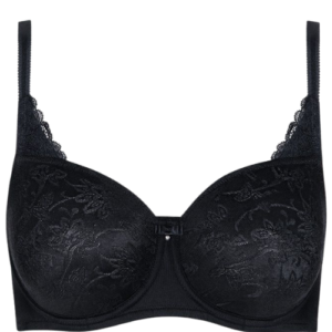 Σουτιέν Minimizer Με Μπανέλα Χωρίς Επένδυση LISCA Jane- 20299 (Μαύρο)