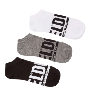 Κάλτσες Unisex Diesel 3Pack-00SI8H0EGBH/E4157(Multicolored)