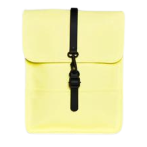 Rains Backpack Micro Αδιάβροχο Σακίδιο Πλάτης- 1301/39 (Straw)