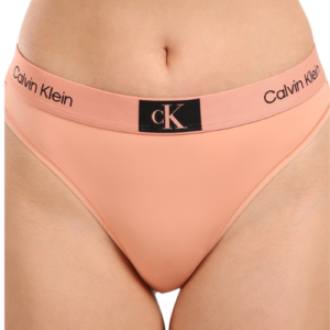 Calvin Klein Modern Thong Brief Γυναικείο Στρινγκ -QF7248E/LN3 (Snapdragon)