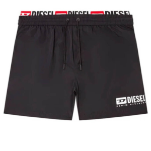 Ανδρικό Μαγιώ Diesel VISPER-41-D-CORE BOXER SHORTS- A163010NJAS/E0013 (Μαύρο)