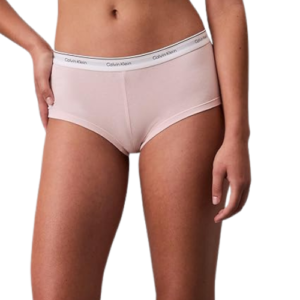 Calvin Klein Boyshort (Mid-Rise) Γυναικείο Μπόξερ-QD5195E/TQO (Subdued)