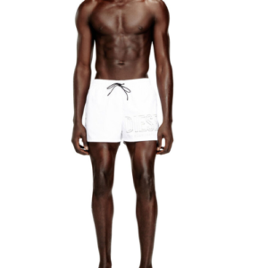 Ανδρικό Μαγιώ Diesel Olympic 34-D Core Boxer Shorts- A2051200KBJ/100 (Λευκό)