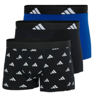Adidas Performance Active Flex Cotton Εσώρουχο Boxer 3Pack-JK3952/913 (Multicolored)
